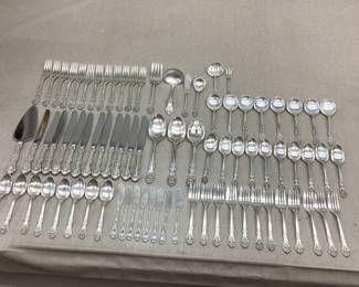 80 Gotham King Edward Sterling Silver