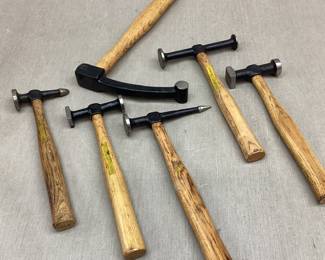 Fairmount Auto Body Hammers