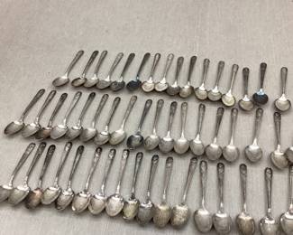 Rogers Presidential Spoons