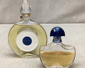 Guerlain Paris Vol de Nuit & Shalimar