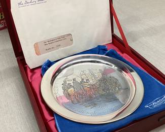 24k Gold & Sterling Silver