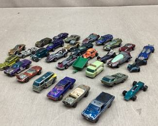 Hot Wheels/Johnny Lightning (AS IS)