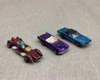 Hot Wheels Redlines