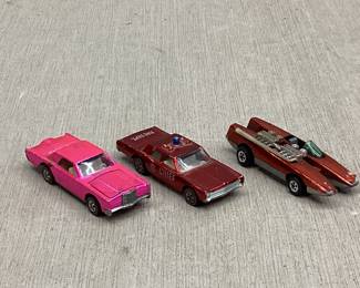Hot Wheels Redlines