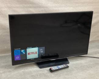 Samsung 32" Smart TV