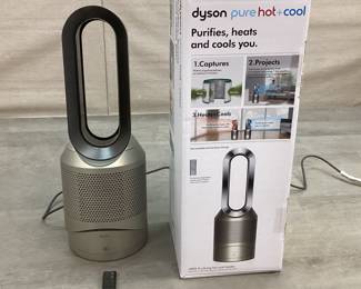 Dyson Pure Hot and Cool HEPA Fan & Heater