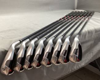 King Cobra S9 4-PW, GW