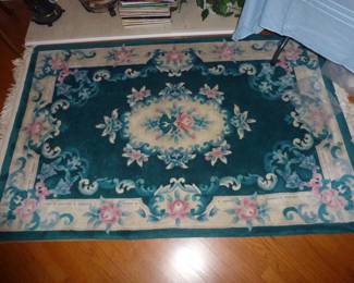 SUPER CHINESE AREA RUG