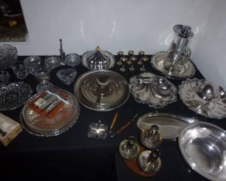 SILVER PLATE 