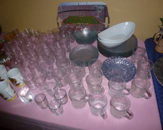 GLASSWARE