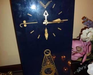 MASONIC CLOCK