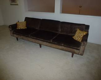 MID CENTURY MODERN SOFA 