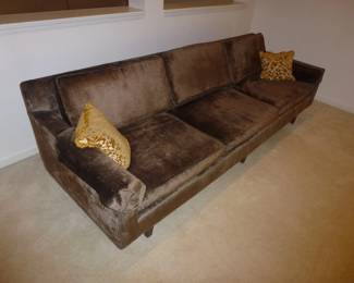 MID CENTURY MODERN SOFA 