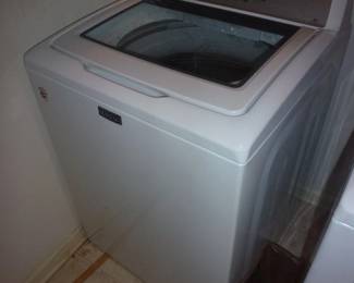 MAYTAG COMMERCIAL WASHER STAINLESS TUB