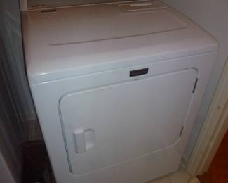 MAYTAG COMMERCIAL ELECTRIC DRYER