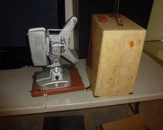 VINTAGE KODAK KEYSTONE PROJECTOR