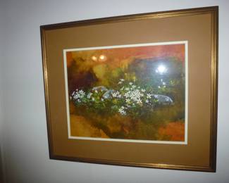 FRAMED ART PRINT