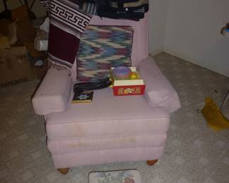 VINTAGE RECLINER