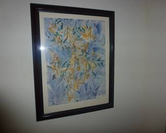 FRAMED PRINT