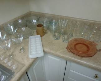 GLASSWARE