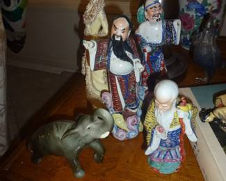 VINTAGE FIGURINES