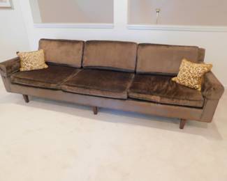 MID CENTURY SOFA