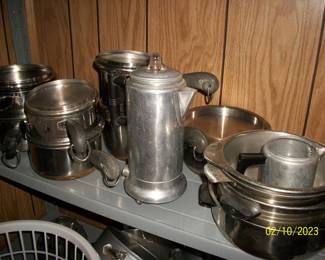 Revere Cookware