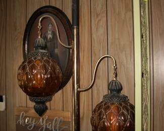 Time Flashback Lighting