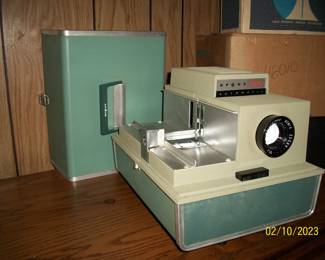 Argus 500 Projector