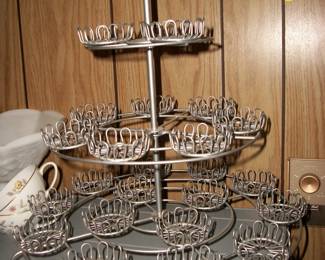 Vintage Cupcake Stand