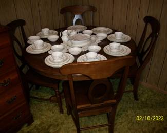 Royal Doulton Coronet China