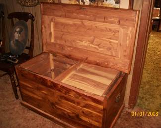 Cedar Chest