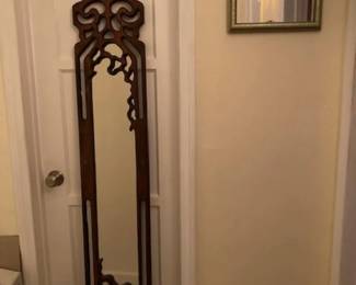 Vintage mirror