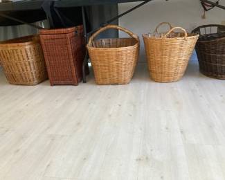 Baskets