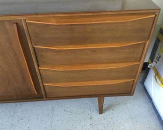 Mid-Century Teak Cabinet purchased in Switzerland 40 years ago