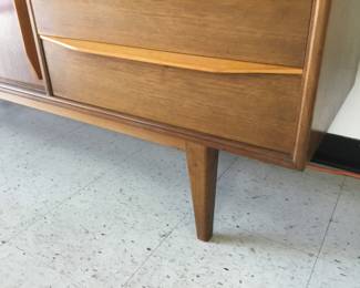 Mid-Century Teak Cabinet purchased in Switzerland 40 years ago