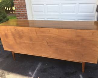 Mid-Century Teak Cabinet purchased in Switzerland 40 years ago