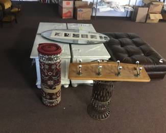 Furniture, home goods