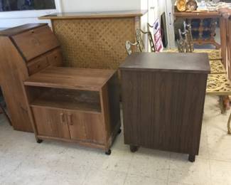 Bar, desk, furniture