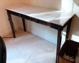 Console table ($150)