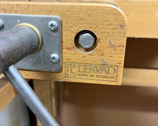 Rare Lenard Workbench from Sweden never used!!
