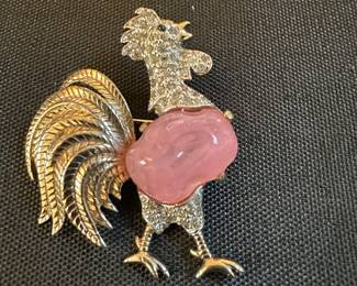 Rooster jelly belly costume
Jewelry