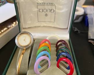 Gucci watch