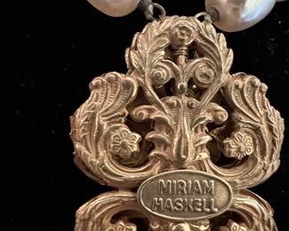 Vintage Miriam Haskell
