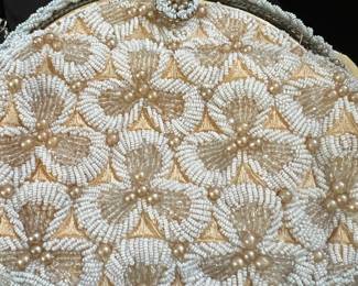 Vintage ladies evening bag