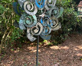 Garden art