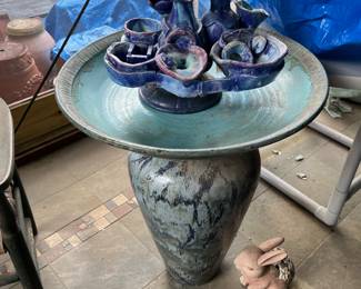 Original made by artist fountain