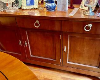 Baker sideboard