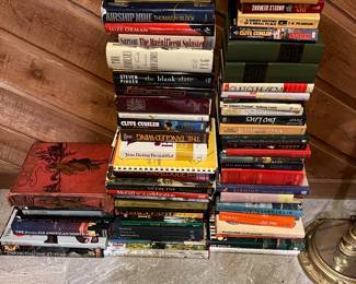 Books all titles and subjects