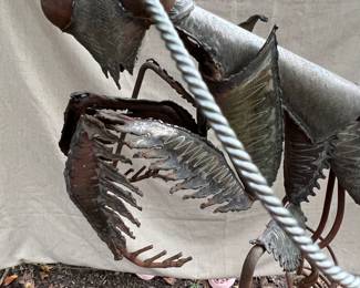 Insect garden structure